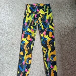 Lululemon Wunder Train High-Rise Tight 28"